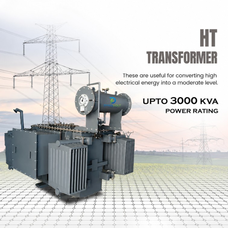HT Transformer