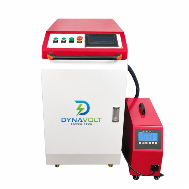 laser welding machine